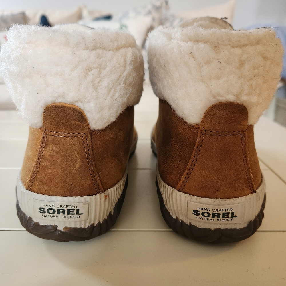 Sorel Women's Out n About Conquer Boot